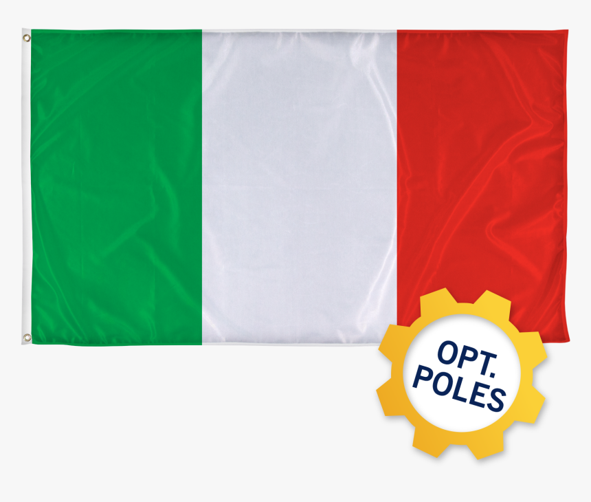 Italy Flag, HD Png Download