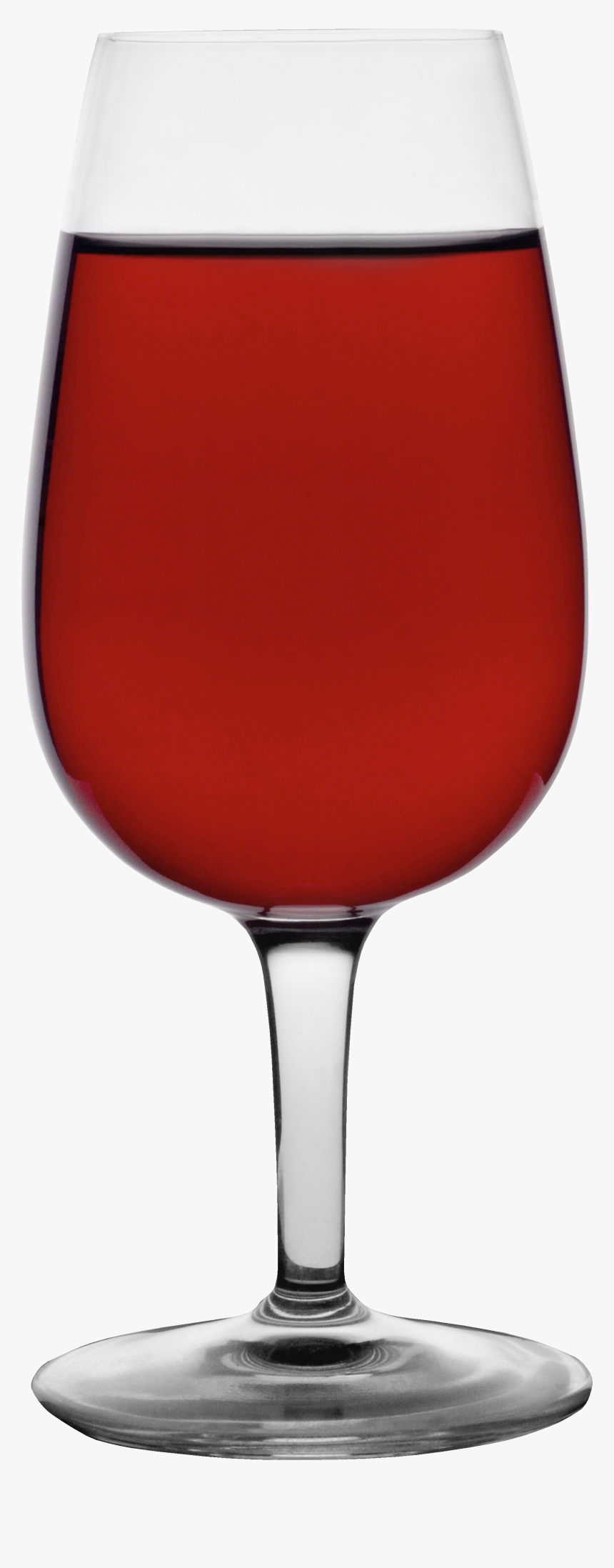 Glass Png Image - Wine Glass Clipart On Transparent Background, Png Download