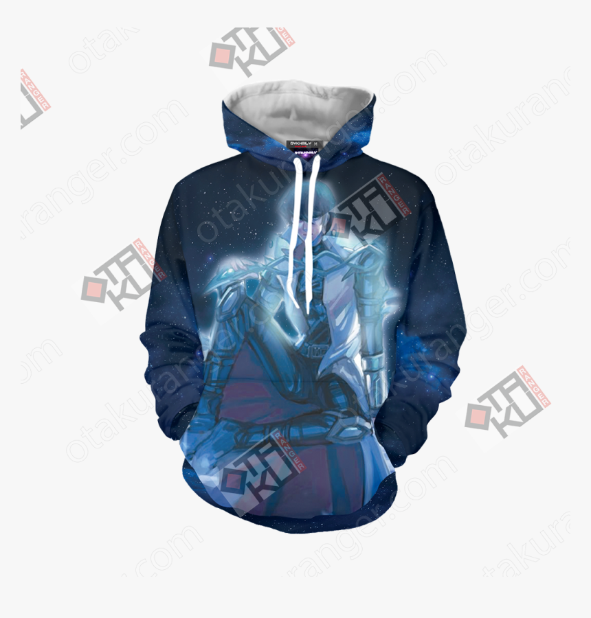 Yu Gi Oh Seto Kaiba Hoodie - Zoro One Piece Hoodie, HD Png Download