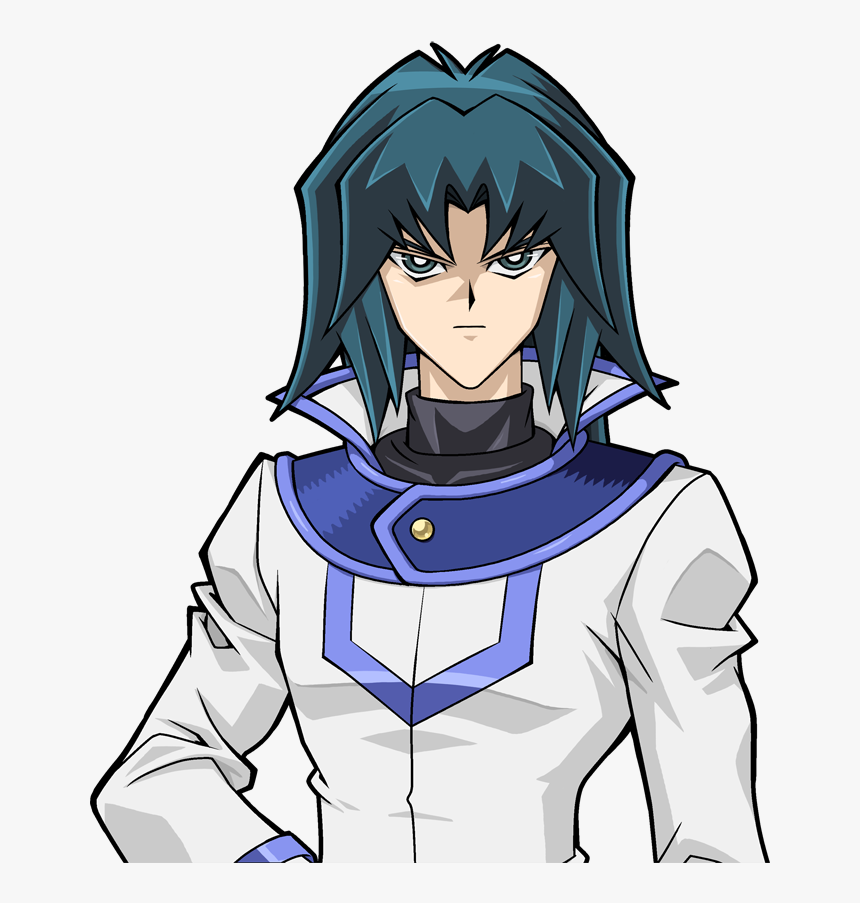Yugioh Gx Ryo Marufuji, HD Png Download