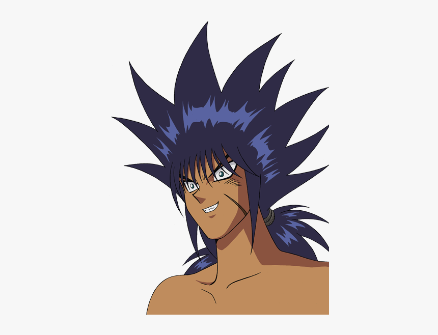 Mako-lgx - Yu Gi Oh Mako Tsunami, HD Png Download