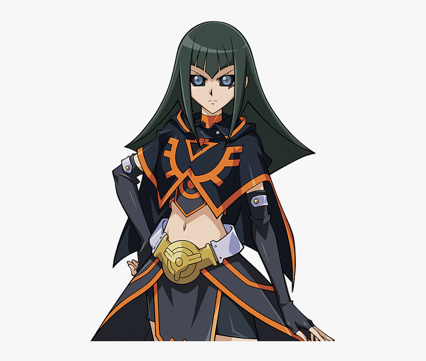 Dark Signer Carly Carmine - Yugioh Duel Links Carly, HD Png Download