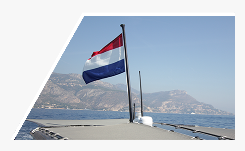 Flagpoles - Carbon Flag Pole Yacht, HD Png Download