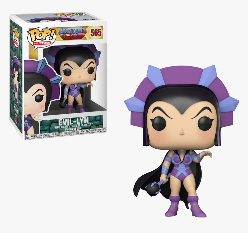 Evil Lyn Funko Pop, HD Png Download