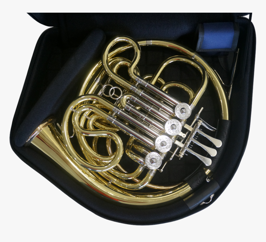 French Horn Case Model Mb-3 - Horn, HD Png Download