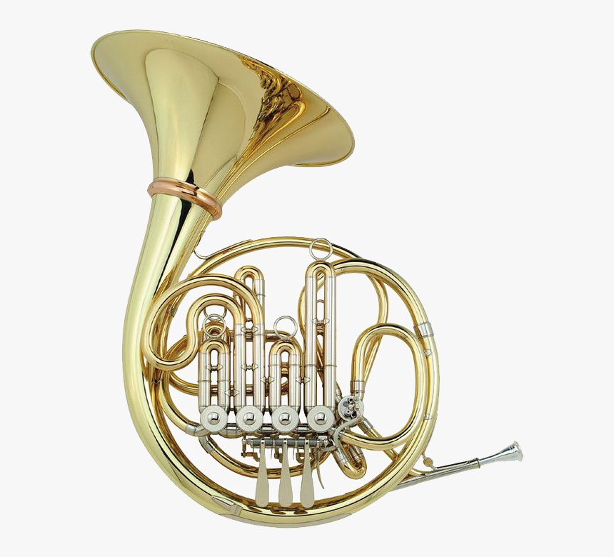 Transparent French Horn Png - Holton French Horn, Png Download