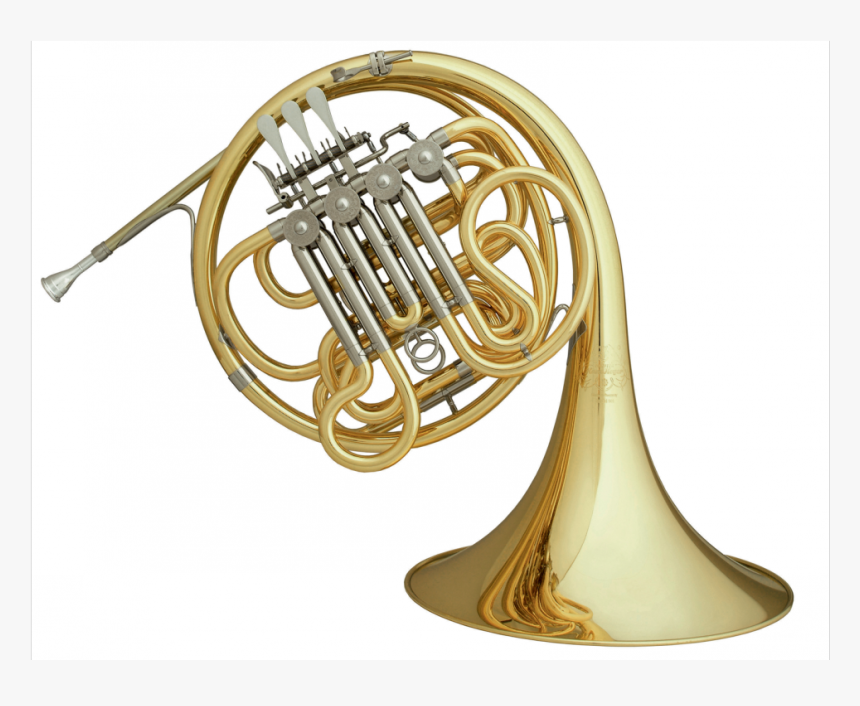 Trompa Hans Hoyer 802, HD Png Download