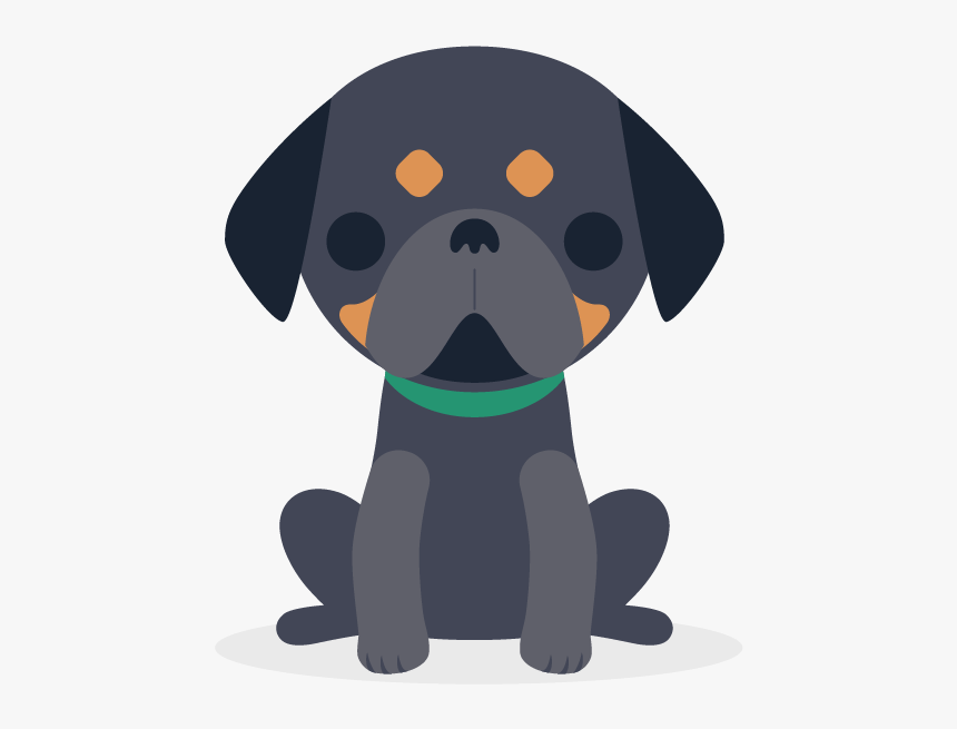 Rottweiler, HD Png Download