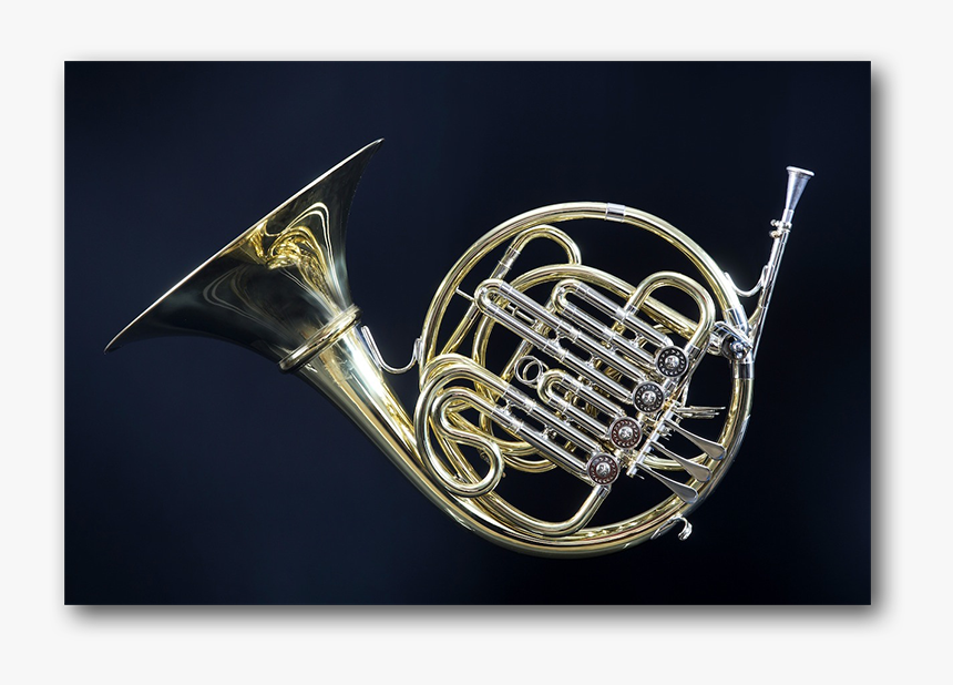 Descant French Horn, HD Png Download
