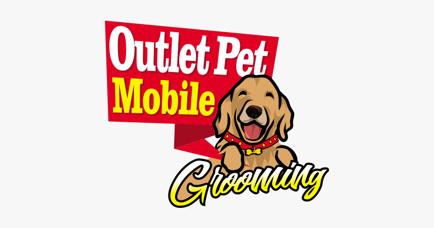 Outlet Mobile Pet Grooming - Dog Catches Something, HD Png Download