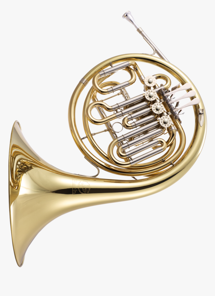 John Packer Jp263 Rath Compensating Bb/f French Horn - Yamaha 866 French Horn, HD Png Download
