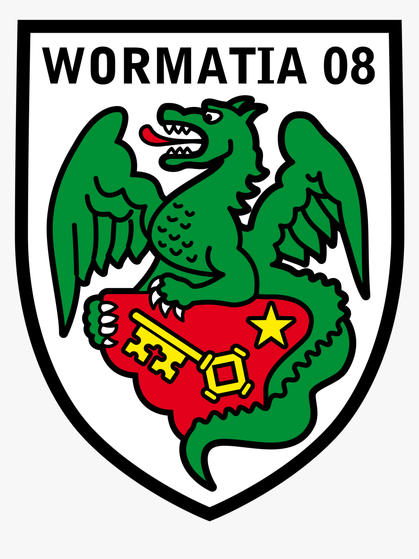 Wormatia 08 Logo 2008 - Wormatia Worms Twitter, HD Png Download