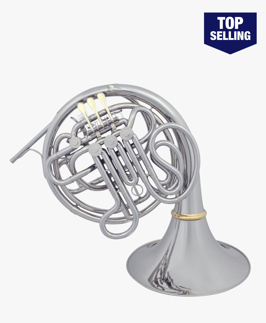 Conn French Horn 6d, HD Png Download