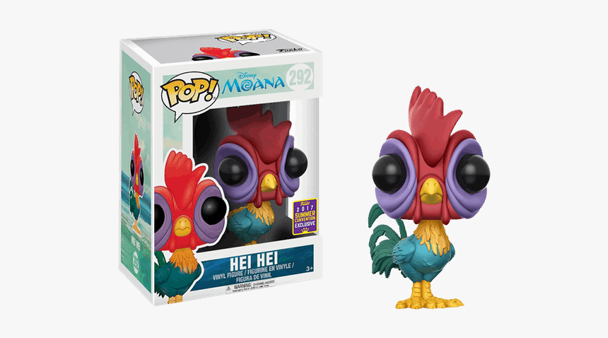 Funko Pop Hei Hei, HD Png Download