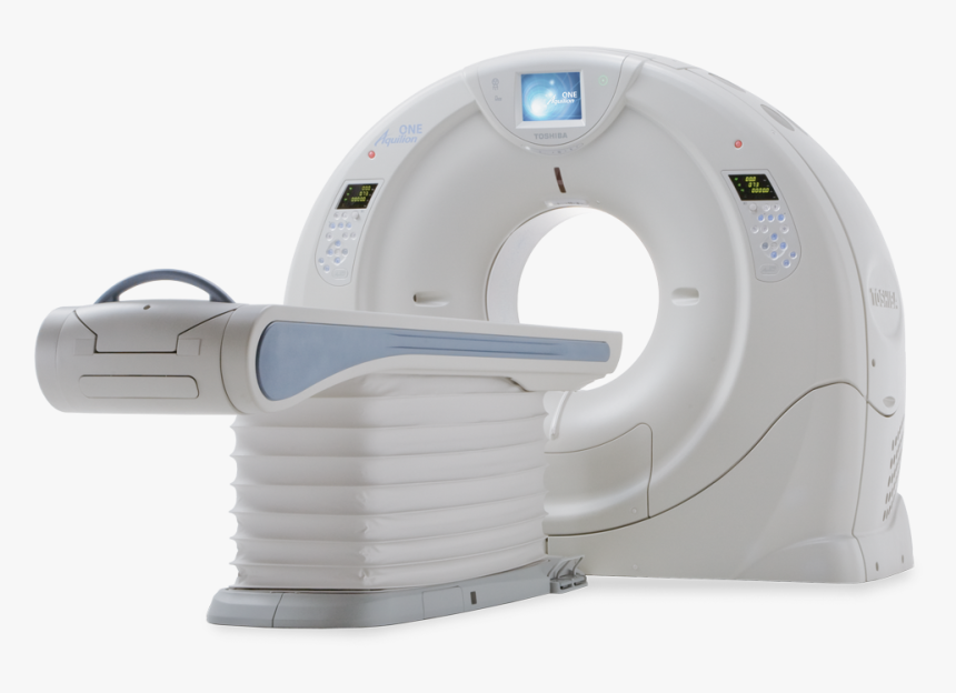 Ct Scan Png - Toshiba Aquilion One, Transparent Png