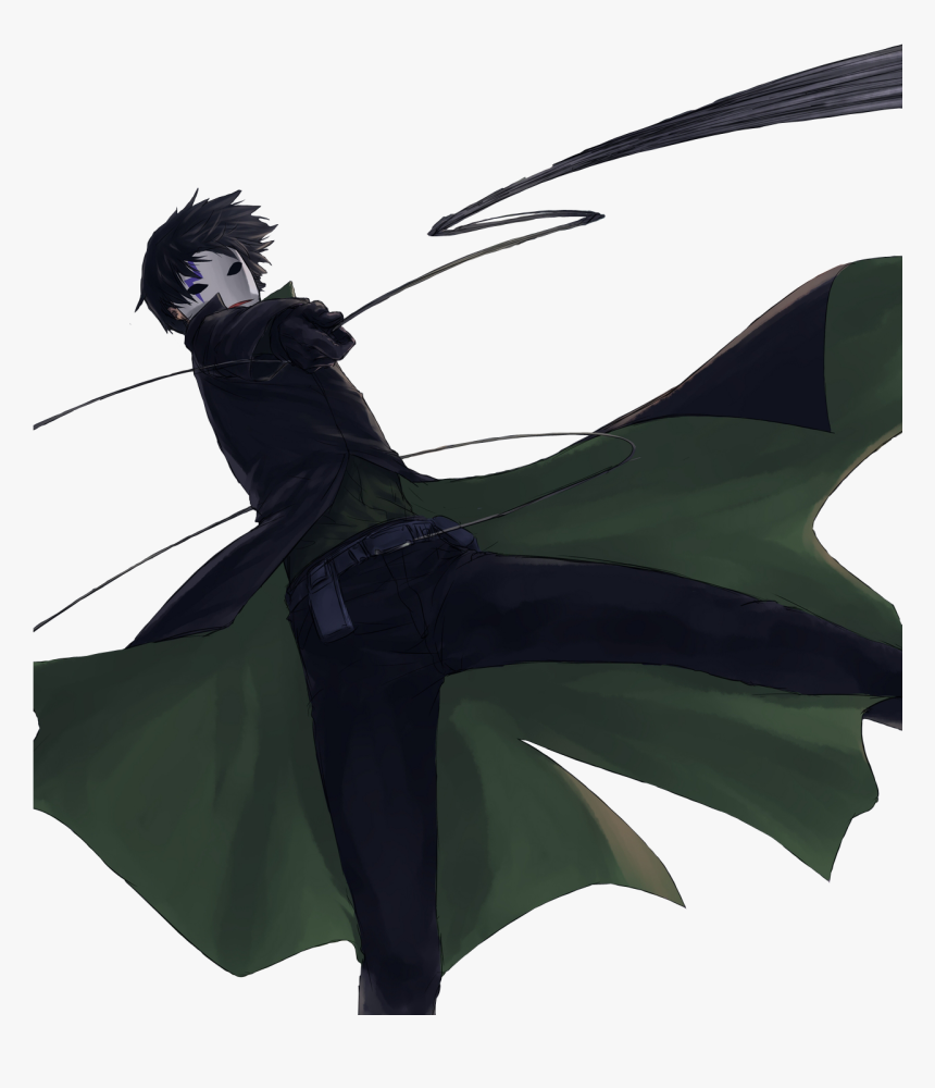 Hei2 - Darker Than Black Wire, HD Png Download