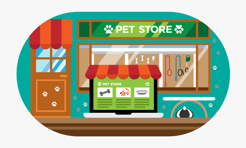 How To Promote Your Pet Business Online, HD Png Download