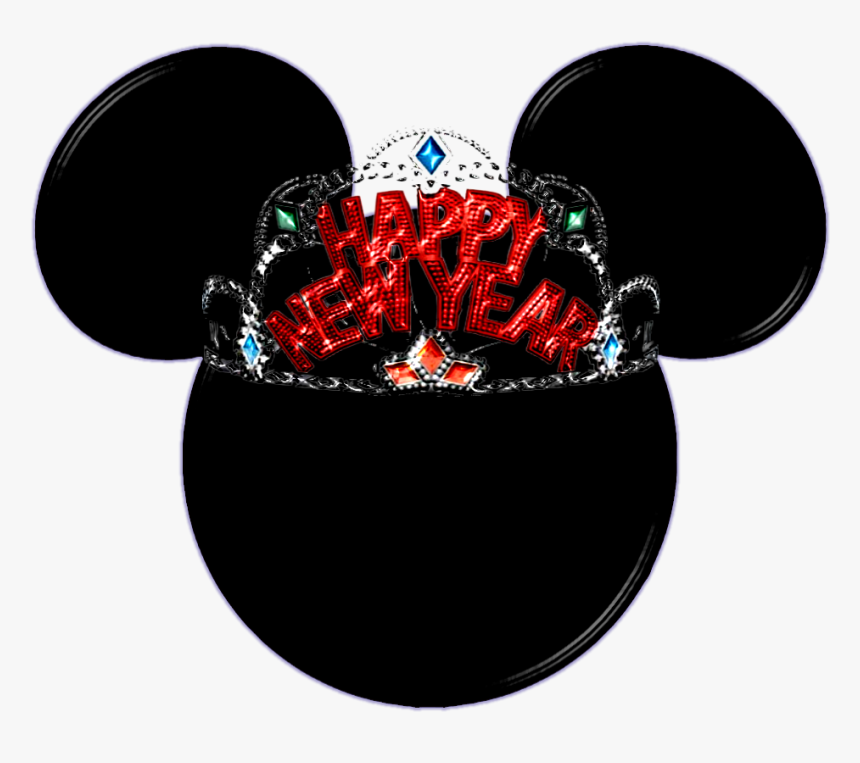 Mickey Heads For New Years Party - Baseball Cap, HD Png Download