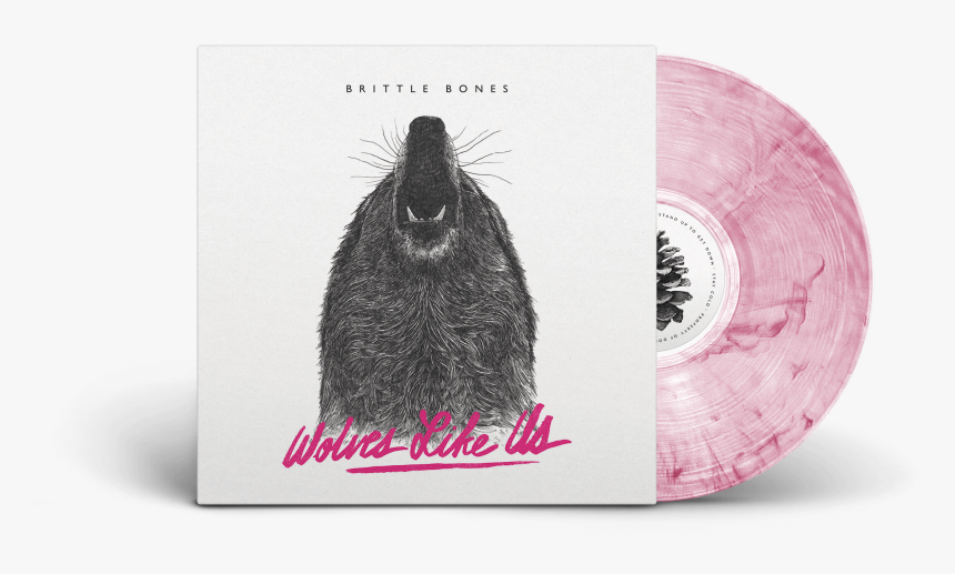 Wolves Like Us Brittle Bones, HD Png Download