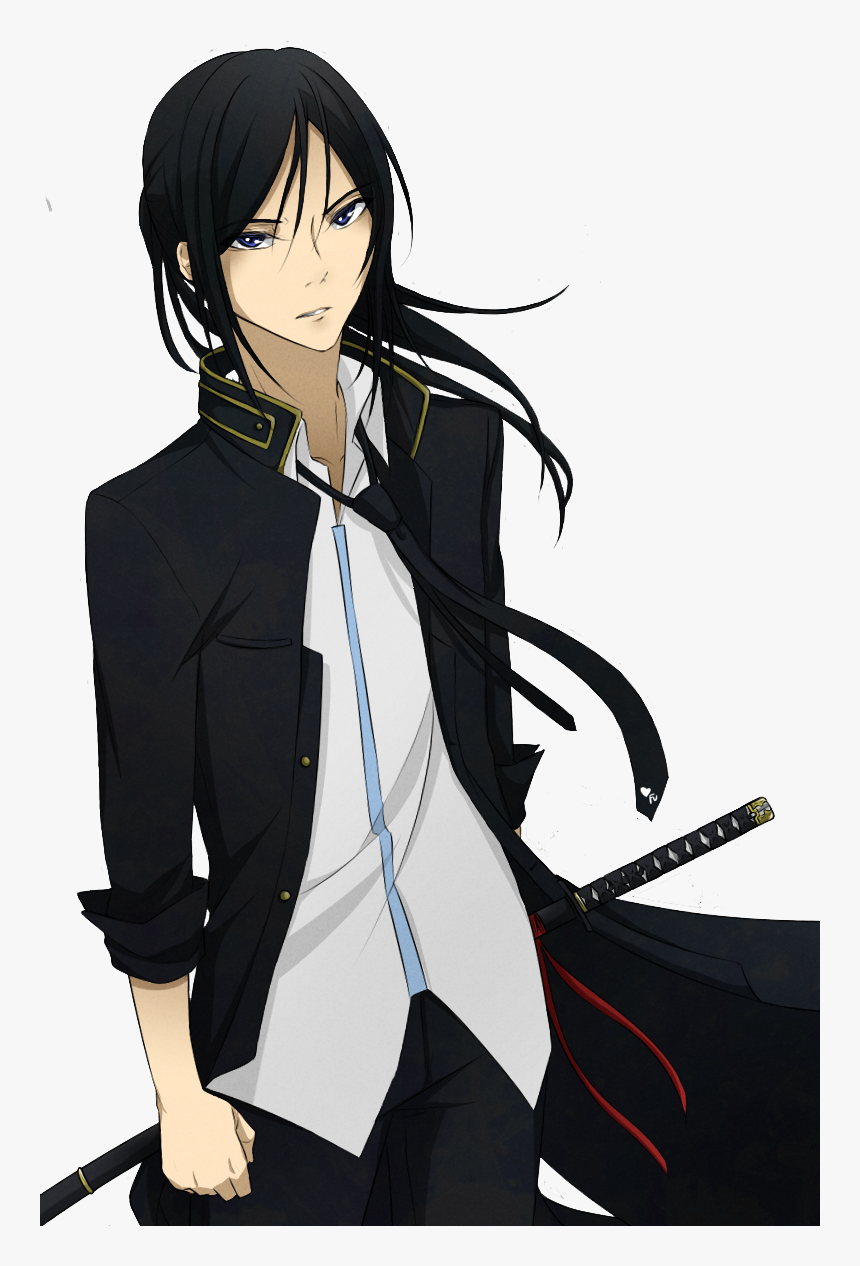 Project K Yatogami Kuroh, HD Png Download