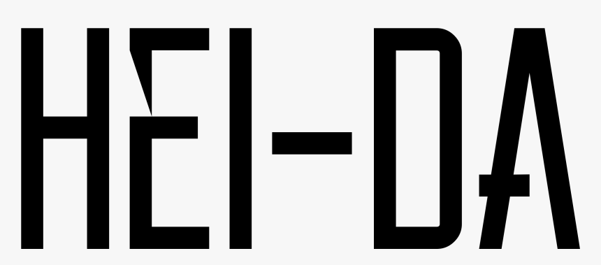 Hei-da  Style Height - Parallel, HD Png Download