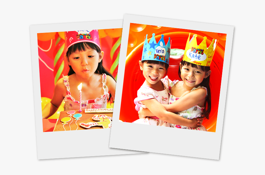 Flavourburst - Mcdonalds Birthday Party Singapore, HD Png Download