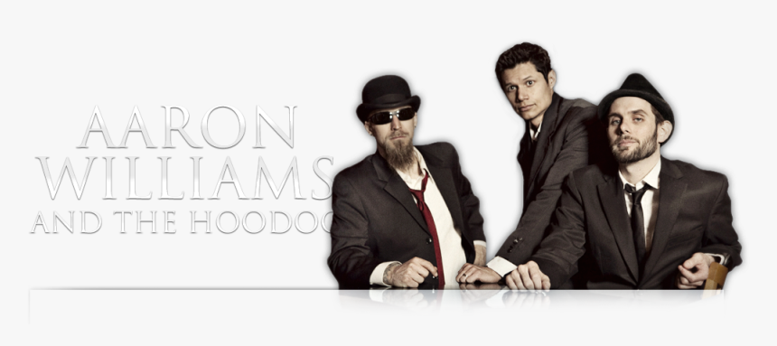 Aaron Williams And The Hoodoo, HD Png Download
