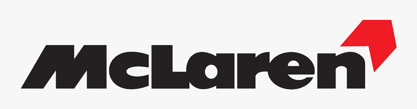 Mclaren Logo Png - Mclaren Logo 1990, Transparent Png