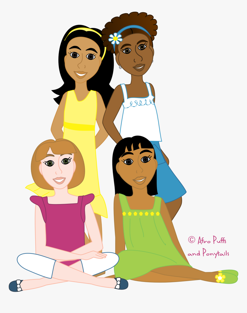 Png Library Programs For Girls In Georgia Csra Club - Girls Club Clipart, Transparent Png