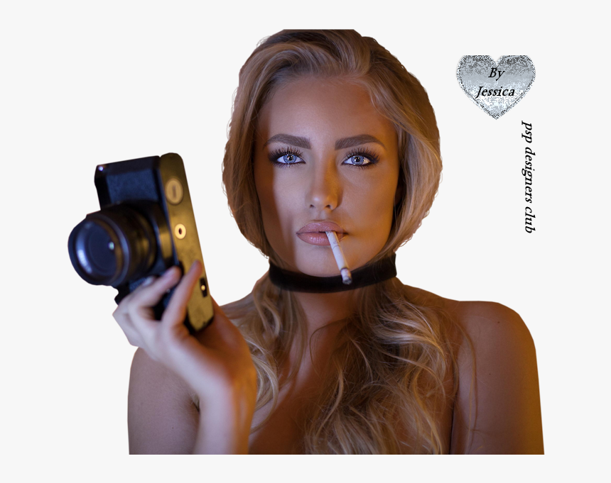 Psp Designers Club Tube By Jessica Png - Girl, Transparent Png