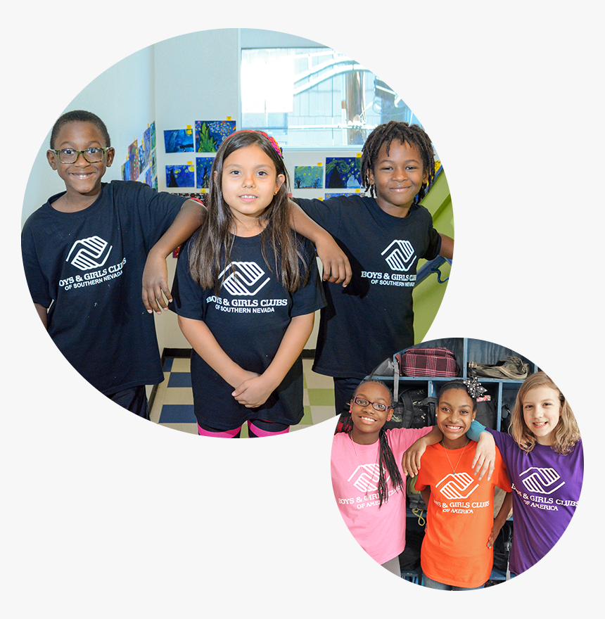 Partnerships - Boys And Girls Club Of Southern Nevada, HD Png Download