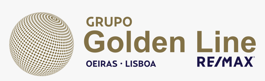 Logogoldenline 2018 Logogoldenline 2018 Logogoldenline - Remax Golden Line, HD Png Download
