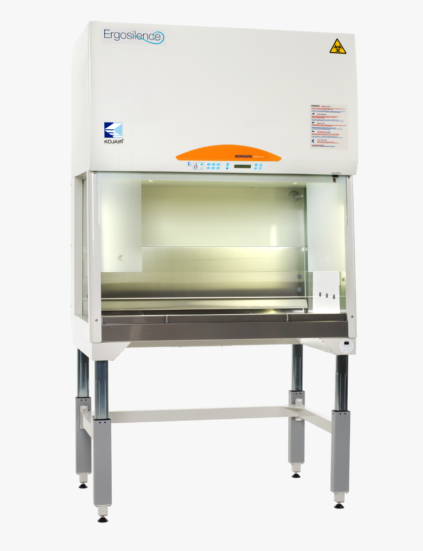 Kojair Biozard Golden Line Biosafety Cabinet- Micobiological - Folding Chair, HD Png Download