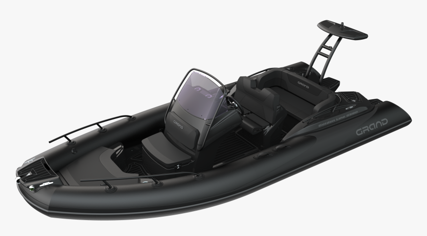 Grand Golden Line - Grand Goldenline 650 Black, HD Png Download