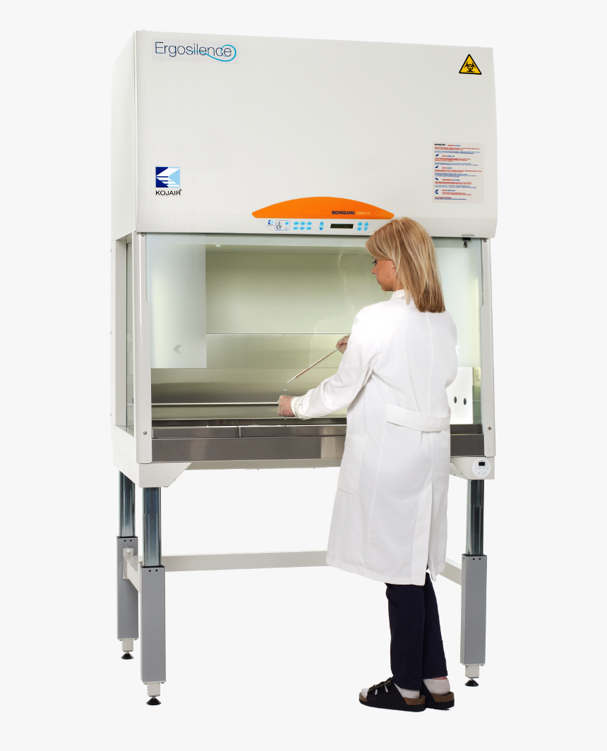 Kojair Biozard Golden Line Biosafety Cabinet- Micobiological - Kojair Tech Oy, HD Png Download