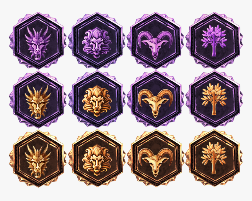 ​ - Patterns Mandala, HD Png Download