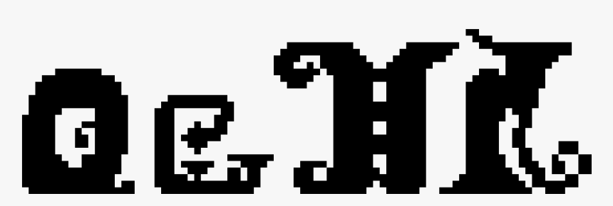 Rune Pixel Art, HD Png Download