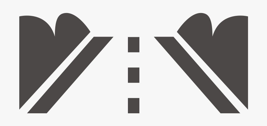 Road Icon - Graphic Design, HD Png Download