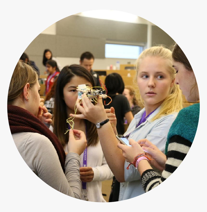 Girl, HD Png Download