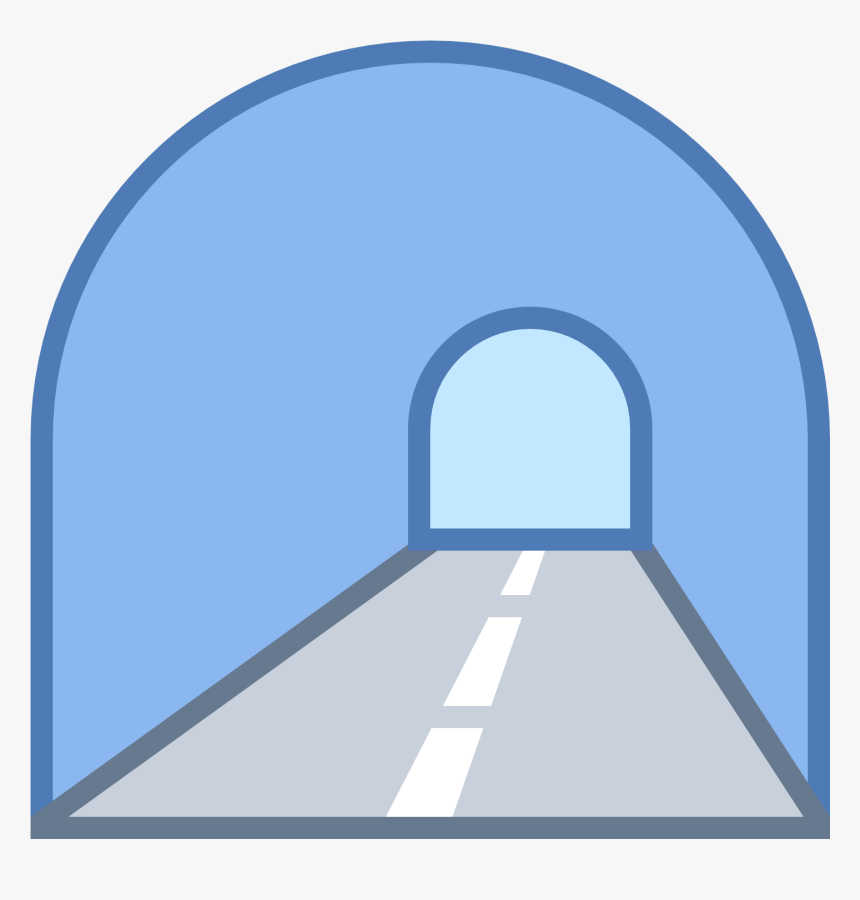Tunnel Download Icon - Tunnel Png, Transparent Png