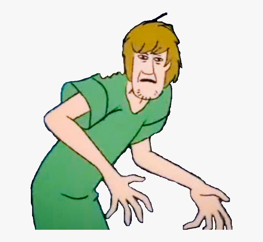 Shaggy Png, Transparent Png
