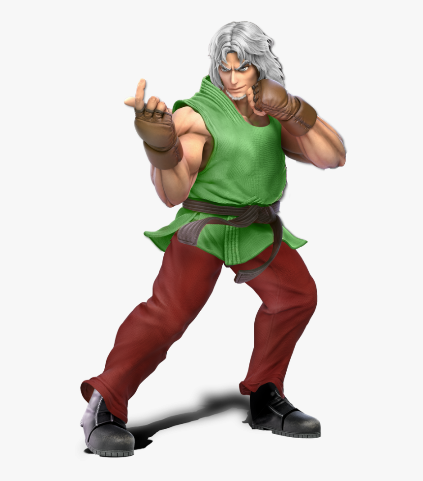 Ultra Instinct Shaggy Png Vector, Clipart, Psd - Ken From Street Fighter, Transparent Png