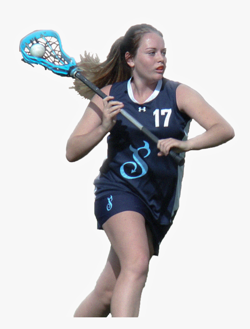 Women's Lacrosse, HD Png Download