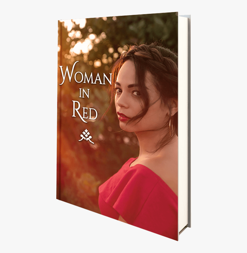 Woman Wearing Red, HD Png Download