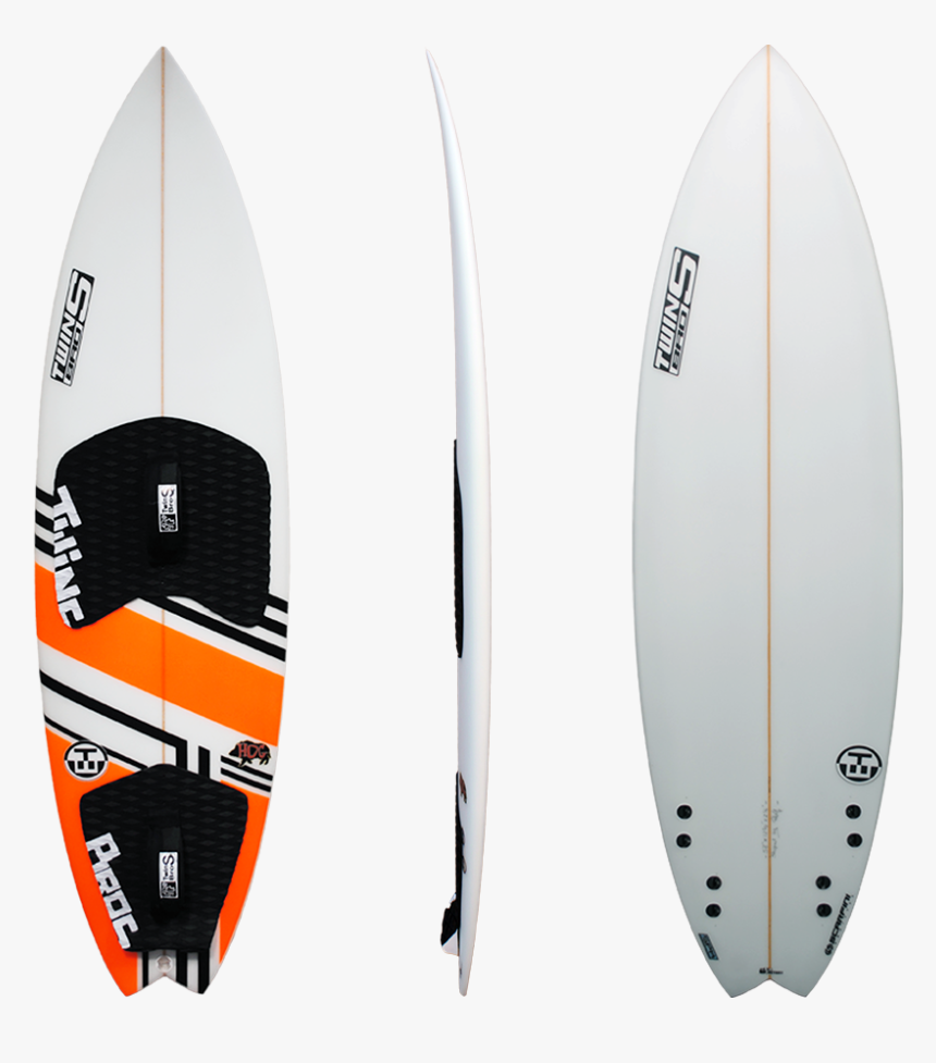 Transparent Hog Rider Png - Surfboard, Png Download