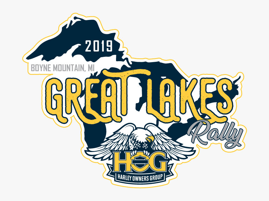 Hog Great Lakes Logo, HD Png Download