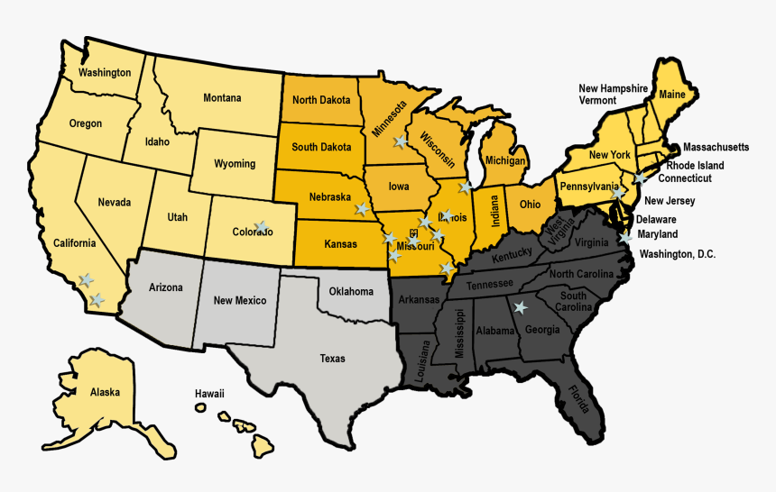 Upstate New York New England, HD Png Download