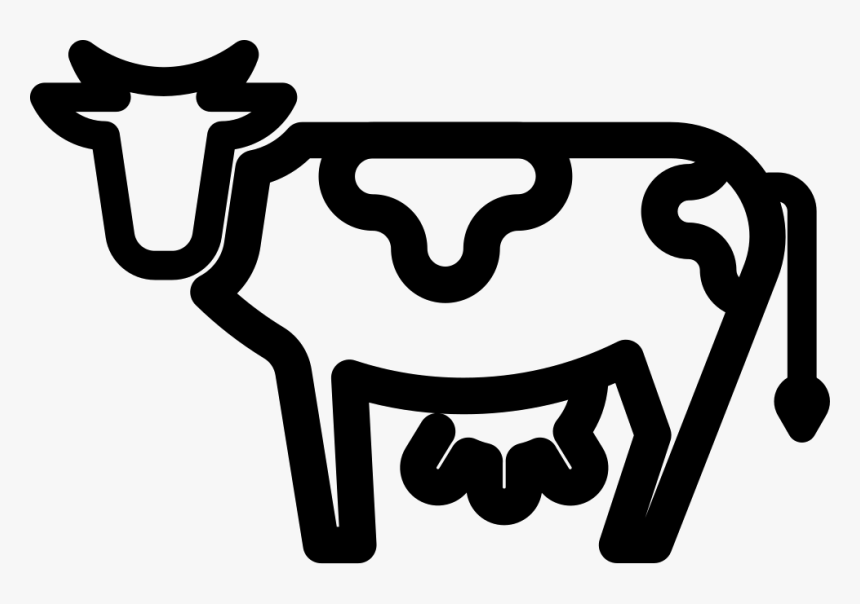 Fdx Cow, HD Png Download