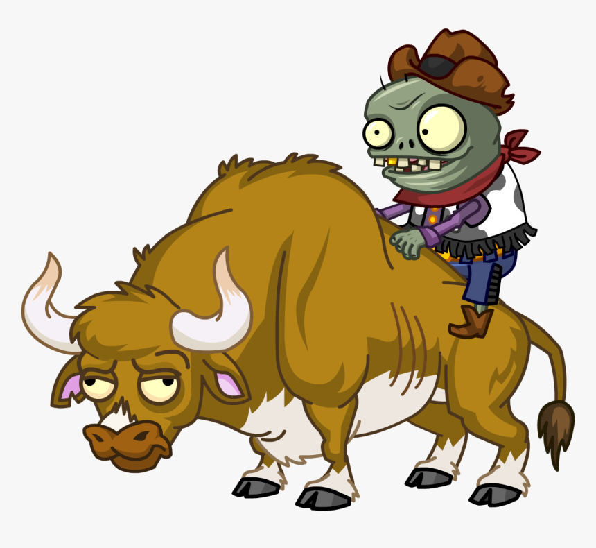 Zombie Bull Rider - Scooby Doo Laying Down, HD Png Download