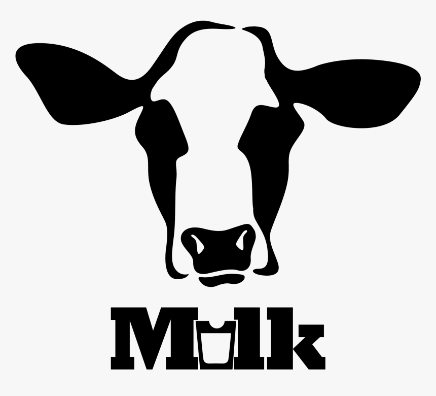 Cow Logo, HD Png Download